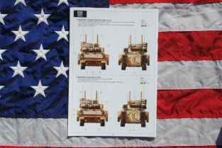 MESS-004 M2A3 BRADLEY with BUSK III